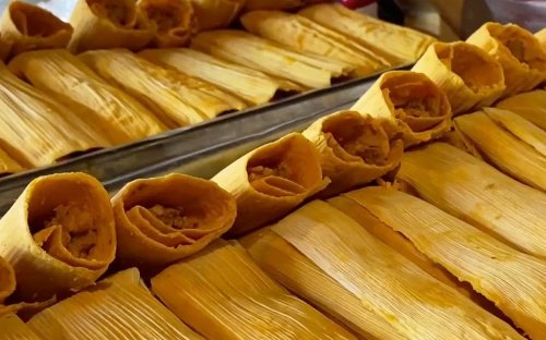 The Art of Making Tamales