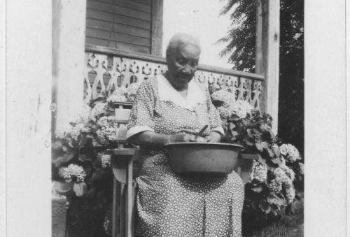 Betty Simmons, a Texan in slavery's last years