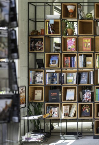Texas Bookstores Are Writing Their Own Stories