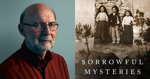 A Texas Writer Tackles a Subject ‘Beckoning in the Shadows His Entire Life’