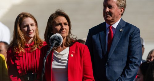 All eyes on Sen. Angela Paxton as Texas Senate takes up her husband’s removal