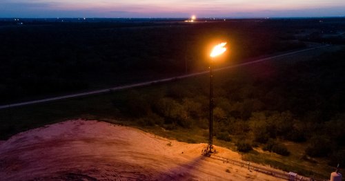 Texas will have to cut methane emissions from oil fields under new federal climate rule