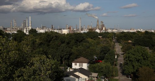 Nearly all unplanned chemical releases in Texas go unpunished