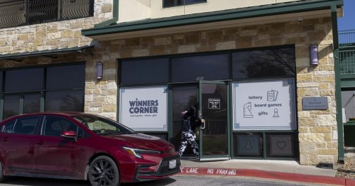 Courier’s lawsuit seeks to block Texas Lottery from banning its services