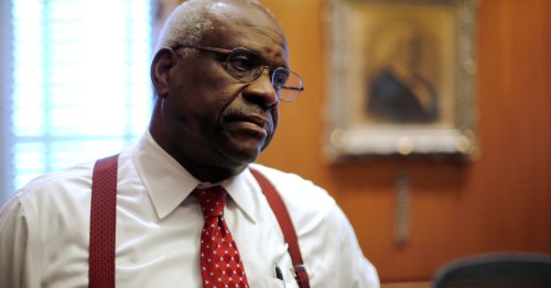 In Roe decision, Justice Clarence Thomas invites new legal challenges to contraception and same-sex marriage rights