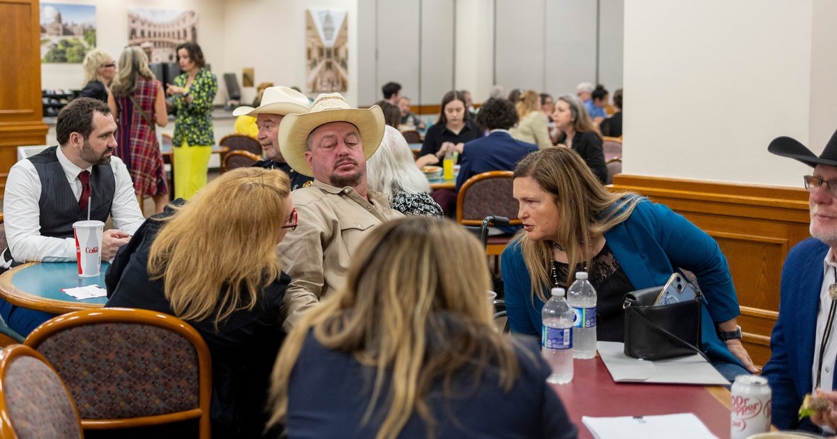 They drove to the Capitol to testify on a bill and got a grueling lesson in Texas democracy