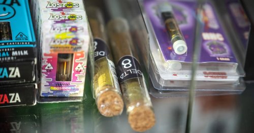 Texas is about to ban THC products. Here’s what to know.