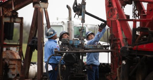 Texas has thousands of abandoned oil and gas wells. Who is responsible for cleaning them up?