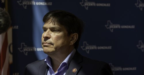 Why Vicente Gonzalez may not be safe in his solidly Democratic district