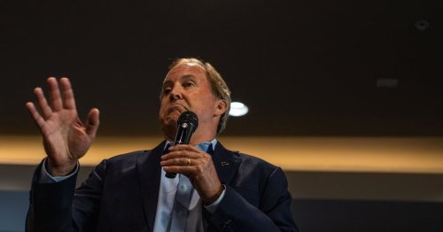 Texas state bar files professional misconduct lawsuit against Ken Paxton for attempt to overturn 2020 presidential elections