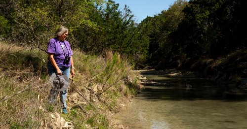In booming Central Texas, wastewater is polluting rivers and streams