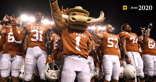 Texas college football returns with thousands of fans in the stadiums as campus cases grow