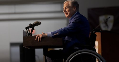 Gov. Greg Abbott showing no rush to replace late U.S. Rep. Sylvester Turner