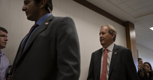 Ken Paxton agrees to community service, paying restitution to avoid trial in securities fraud case