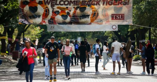 Texas Southern University asks for $120 million to replace aging law school