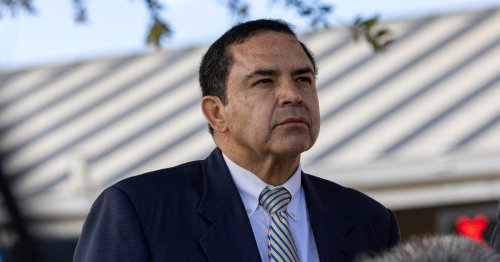 Texas Democrats cancel planned vote to condemn Rep. Henry Cuellar