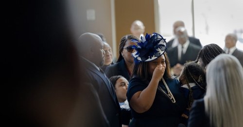 Sylvester Turner eulogized as a man of faith, family and public service to Houston