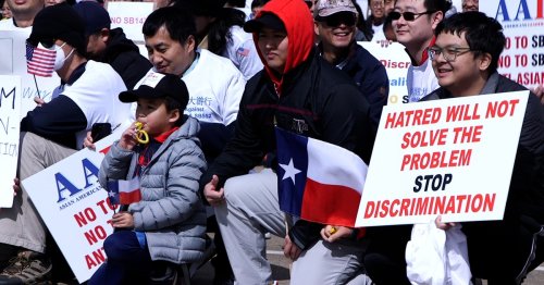 Watch: Texas Immigrants “shocked” By Bill That Would Have Prevented ...