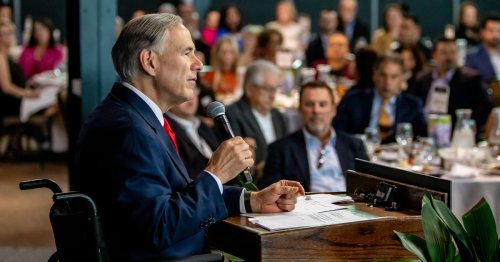 Gov. Greg Abbott calls immediate special legislative session to address property taxes and border issues