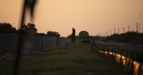 Texas has raised $54 million in private donations for its border wall plan. Almost all of it came from this one billionaire.