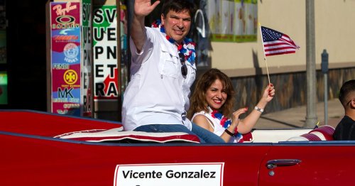 U.S. Rep. Vicente Gonzalez and his wife defied property tax law for eight years by claiming two homestead exemptions