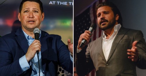U.S. Rep. Tony Gonzales vastly outraises challenger Brandon Herrera ahead of heated congressional runoff