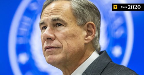 Coronavirus cases in Texas are soaring again. But this time Gov. Greg Abbott says no lockdown is coming.
