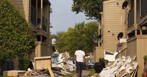 Federal investigators were preparing two Texas housing discrimination cases — until Trump took over