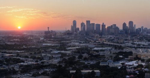 The fastest-growing city in the U.S. is in Texas, and it’s not the one you’re thinking of