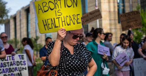 Texas woman asks judge to let her terminate pregnancy after lethal fetal diagnosis