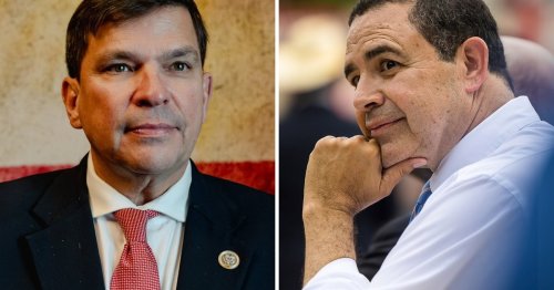 National Republicans target South Texas Democrats for 2026 election