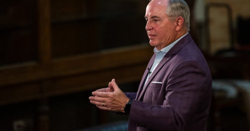 Interim Texas A&M University president sets new tone for reforms planned under his predecessor