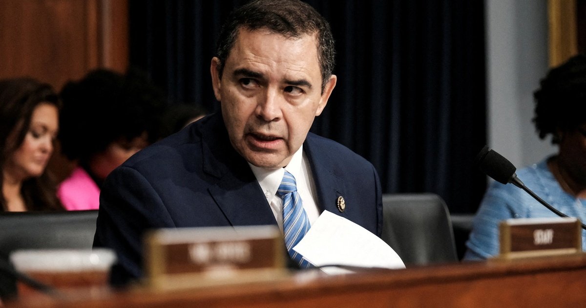Texas Democratic Party considers sanctioning Henry Cuellar over federal indictment, votes breaking with party
