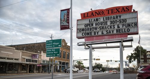 Llano County officials must offer library books they’d removed, judge orders