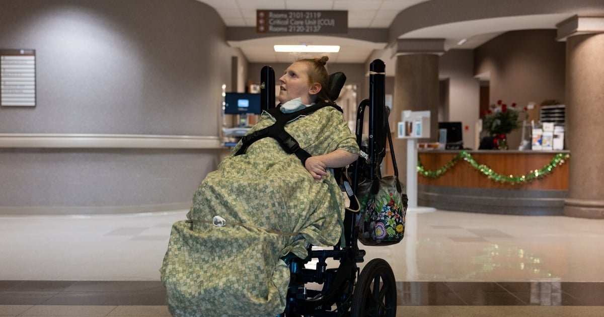 A woman’s fight to escape the hospital shows Medicaid’s limits for disabled Texans