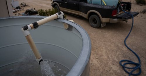 Texas is running out of water. Here’s why and what state leaders plan to do about it.