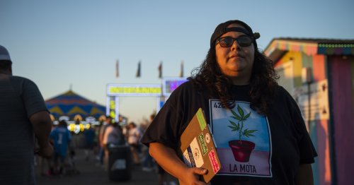 Residents in one of Texas’ most populous cities are working to decriminalize marijuana