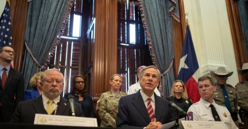 Texas hits 1,000 days under Greg Abbott’s public health disaster as a new COVID-19 wave and legislative session loom