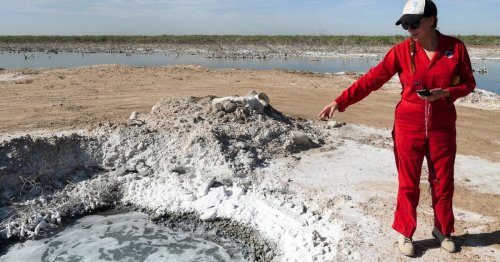 Oil and gas companies spill millions of gallons of wastewater in Texas