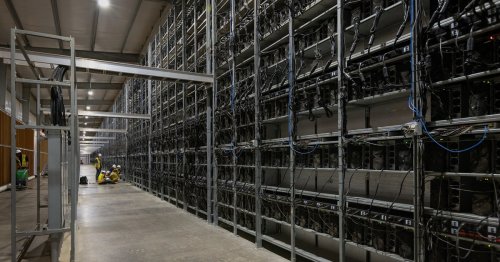 Texas Republicans want to make the state the center of the cryptocurrency universe