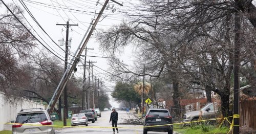 As Texas thaws again, calls to rethink how cities prepare for winter weather are renewed
