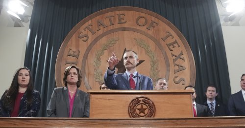 Meet the Texas House impeachment managers who are taking aim at Ken Paxton