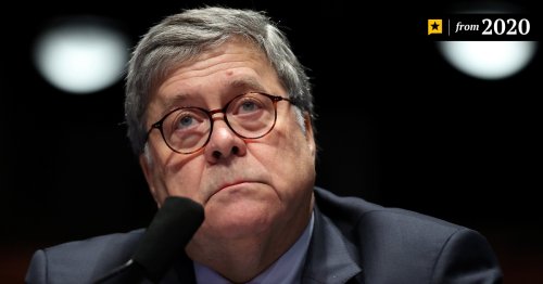 No, a Texas man was not indicted for filling out 1,700 mail-in ballots, despite what Attorney General William Barr said