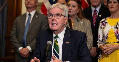 Dan Patrick endorses Texas House’s voucher plan, clearing path to final approval