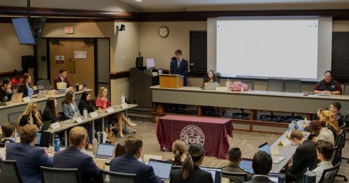 Texas A&M student president impeached, removed from office
