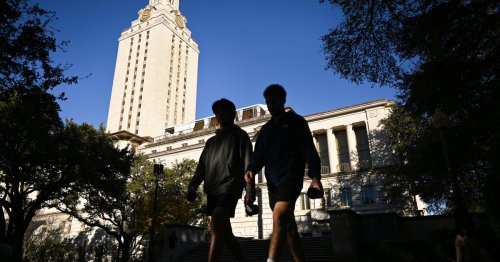 As Race-neutral College Admissions Begin, Texas Counselors Work To ...