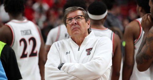 Texas Tech basketball coach Mark Adams suspended over “racially insensitive” comment