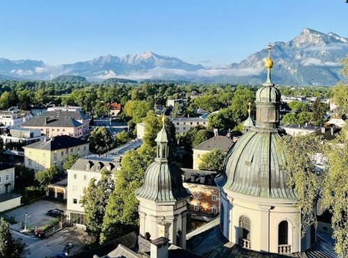 Das andere Salzburg: Ecken, Gassen, Viertel abseits der Touristenpfade
