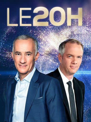 JT 20h : Journal de 20 heures | TF1