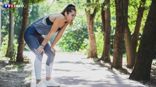 Quels effets ont les antihistaminiques sur les pratiques sportives ? | TF1 INFO